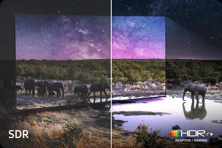 Samsung QE75QN90F HDR+